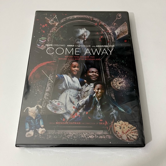 Movie DVD : Come Away - Picture 1 of 3